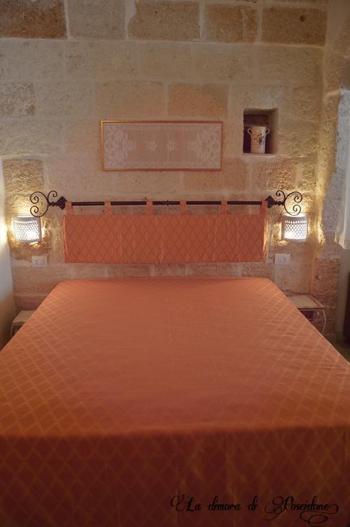 La Dimora Di Poseidone Villa Polignano a Mare Exterior photo